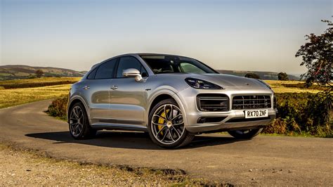 Porsche Cayenne Turbo S E-Hybrid Coupe 2020 4K HD Cars Wallpapers | HD ...