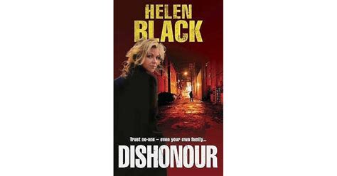 Dishonour (Lilly Valentine #3) by Helen Black