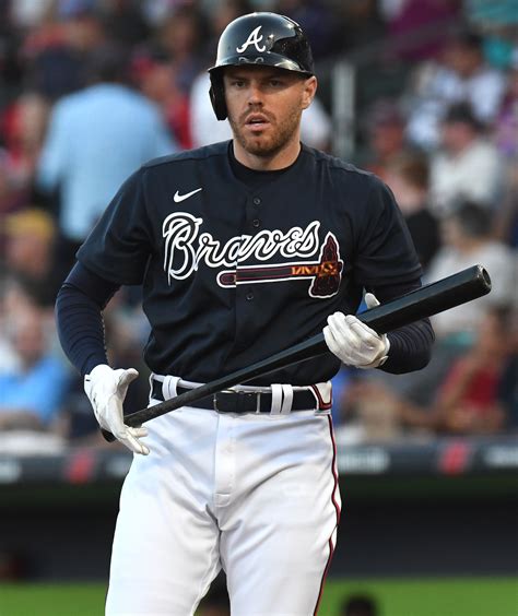 Atlanta Braves first baseman Freddie Freeman talks more about the virus ...