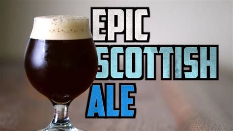 Award Winning Strong Scotch Ale Recipe | Bryont Blog