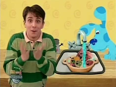 Video - Blue's Clues Do Your Needs (Season 1, Episode 5) | Blue's Clues ...