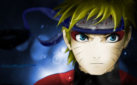 Naruto Uzumaki Wallpapers | HD Wallpapers | ID #9458