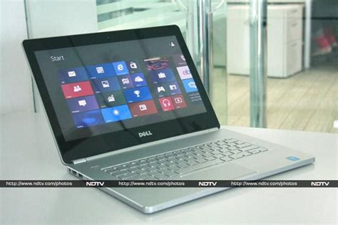 Dell Inspiron 14 7000 Series Review: Slick and Stylish | NDTV ...