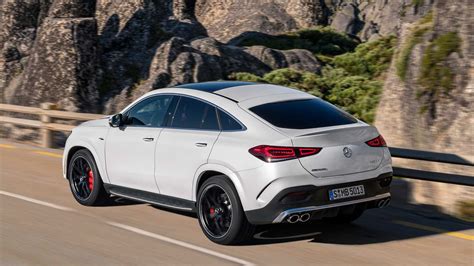 2021 Mercedes GLE Coupe, AMG GLE 53 Debut Updated Design And Tech - AboutAutoNews