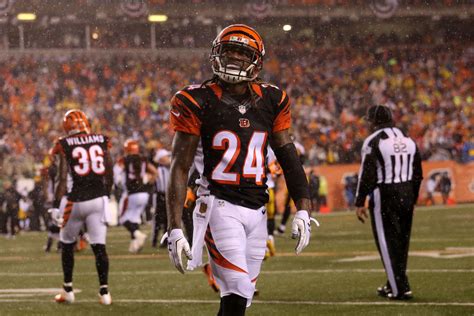 Bengals Place Adam Jones On IR