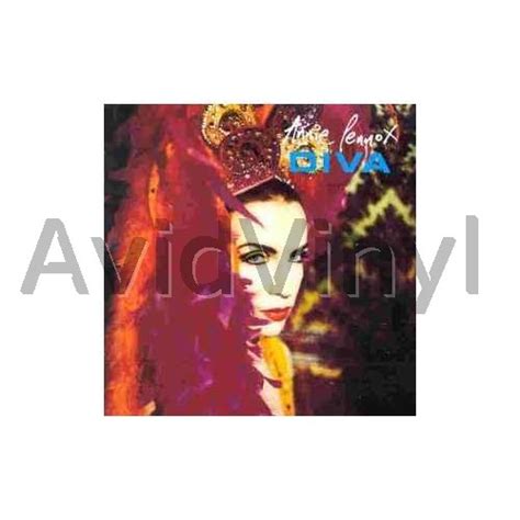 Annie Lennox Diva (Vinyl Records, LP, CD) on CDandLP