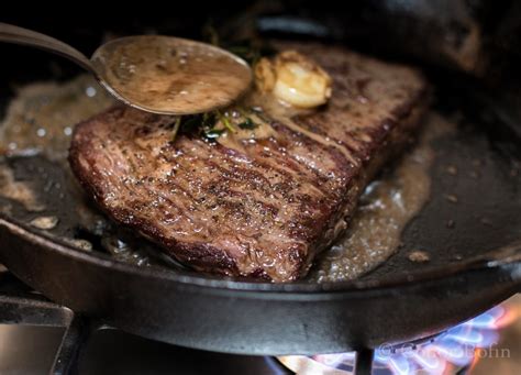 Bavette Steak Sous Vide | One Man's Meat