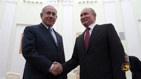 Netanyahu And Putin Discuss UAE Deal, Israeli Air Strikes In Syria