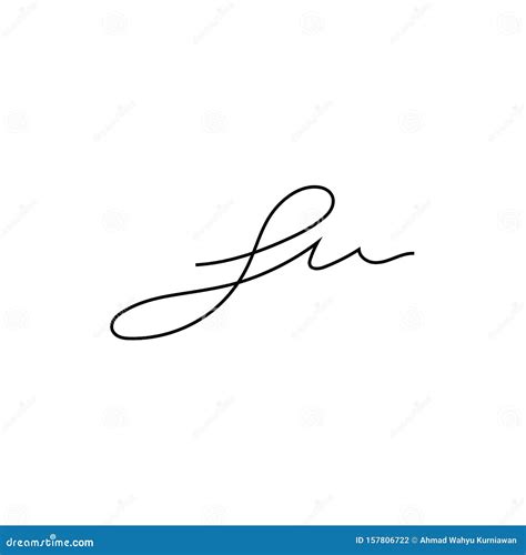 Signature Scribble Stock Illustrations – 546 Signature Scribble Stock Illustrations, Vectors ...