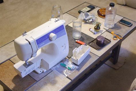 sewing machine | Got a basic Brother sewing machine to make … | Flickr