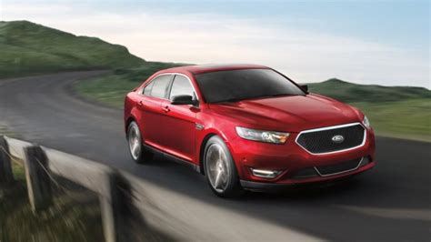 2016 Ford Taurus Price, Redesign, Colors, SHO, Interior