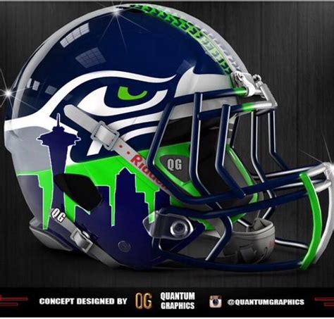 Seahawks helmet – Artofit