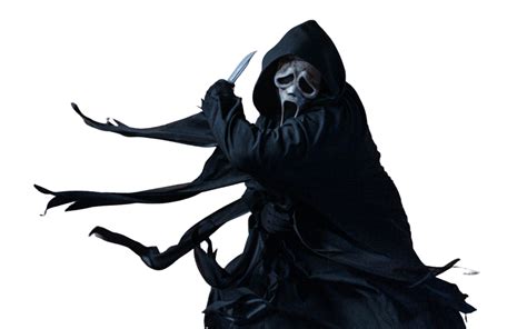 Ghostface PNG Photo - PNG All | PNG All