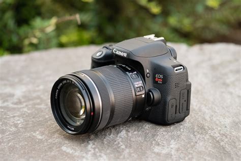 Eye for an 'i': Canon EOS Rebel T6i review posted: Digital Photography Review