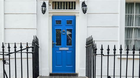 Preventing burglaries with composite-doors