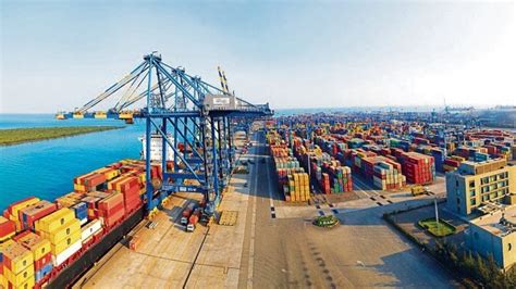 Adani Group says customs, DRI seized hazardous cargo containers at Mundra port - Hindustan Times