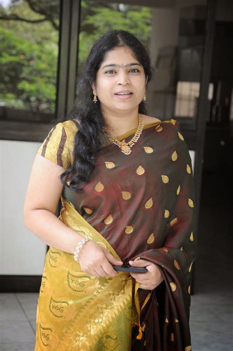 Singer Usha Latest Photos Gallery