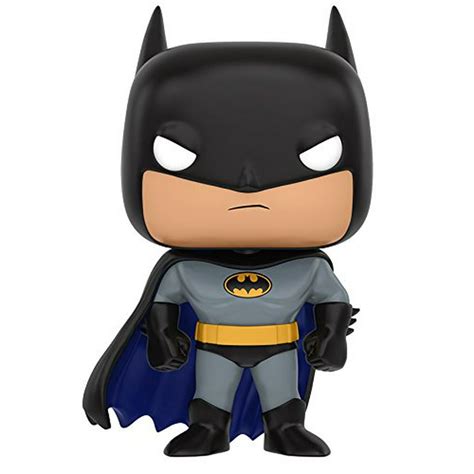 Funko Pop! Batman The Animated Series - Batman Vinyl Action Figure - Walmart.com - Walmart.com