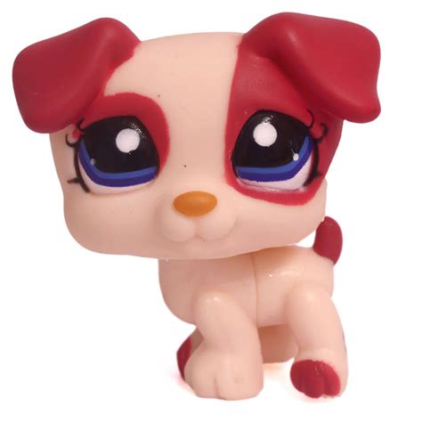 Littlest Pet Shop Small Playset Jack Russell (#1200) Pet | LPS Merch