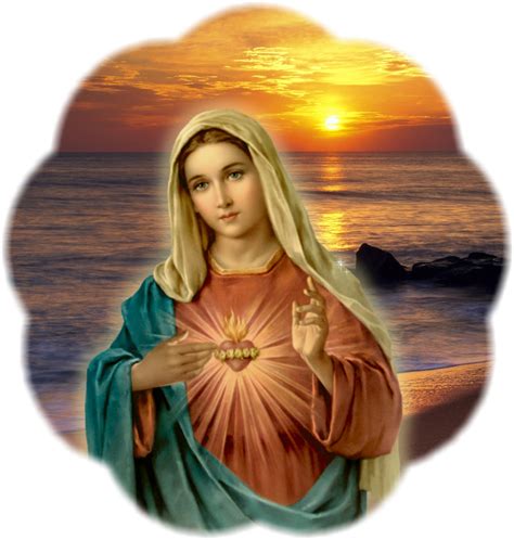 CONSECRATION TOTHE IMMACULATE HEART OF MARY