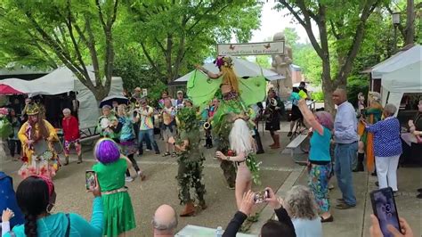 Greenbelt Honk! Situation plays "The Honk Band Show" at The 18th Annual Greenbelt Green Man ...