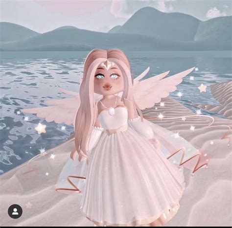 Roblox Angel Outfit - Kimberly Flores Blog's