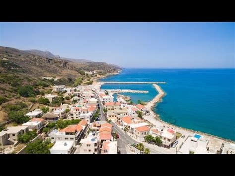 Kolymbari Crete Travel Video | Holiday in Crete | Detur I 2016 - YouTube