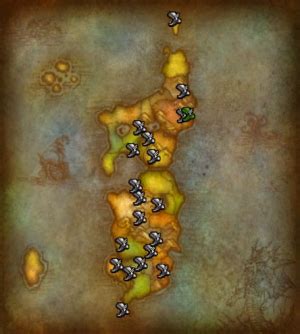 Flight path/Eastern Kingdoms - Wowpedia - Your wiki guide to the World of Warcraft