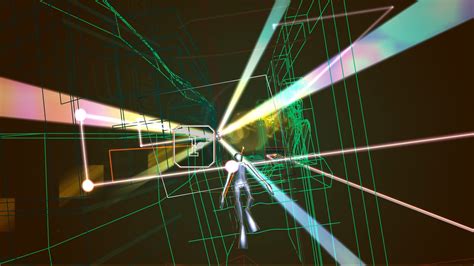 'Rez Infinite' Gets Surprise Launch on PC Today With VR Support and 20% Discount