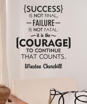 Courage Winston Churchill Quotes. QuotesGram