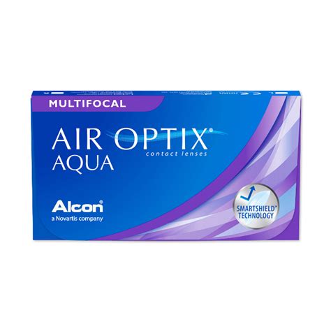 AIR OPTIX® Multifocal (6 Pack) - Shop Contact Lenses | 360 Eyecare