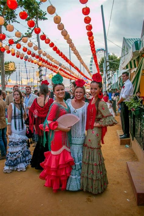 103 best Feria de Sevilla images on Pinterest