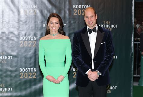 Kate Middleton makes a glamorous entrance at the 2022 Earthshot Prize Awards - US Today News