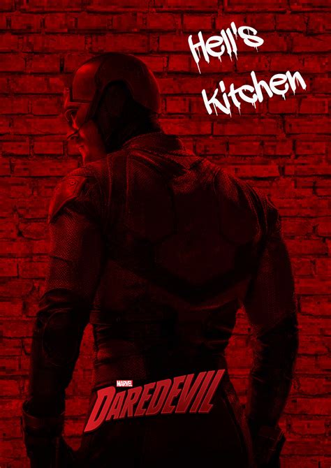 Daredevil Poster by LyriumRogue on DeviantArt