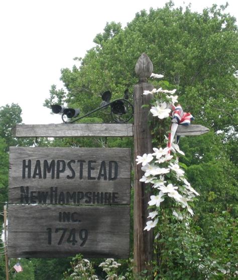 Hampstead, New Hampshire - Alchetron, the free social encyclopedia