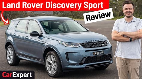 2022 Land Rover Discovery Sport review - Go IT