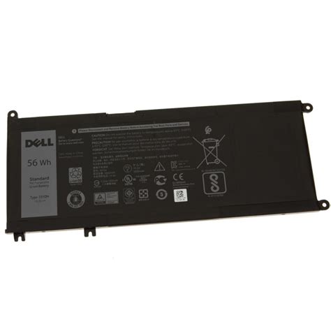 Dell Inspiron 17 (7778) 2-in-1 OEM Original Battery Price buy from ...