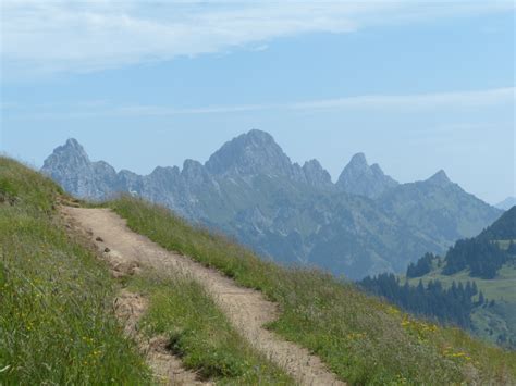 Free Images : wilderness, walking, hiking, trail, meadow, hill, adventure, valley, mountain ...