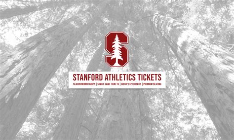 Stanford Athletics Tickets