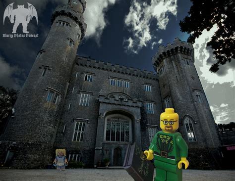 Ep 208: Haunted Irish Castles - Blurry Photos