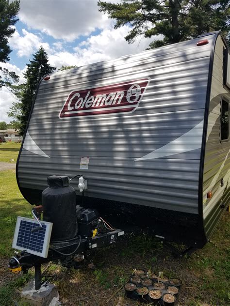 2018 Coleman Other Trailer Rental in CLAYTON, NJ | Outdoorsy