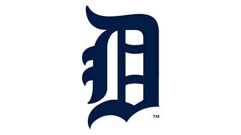 Detroit Tigers Circle Logo Svg Mlb Svg Eps Dxf Png Di - vrogue.co