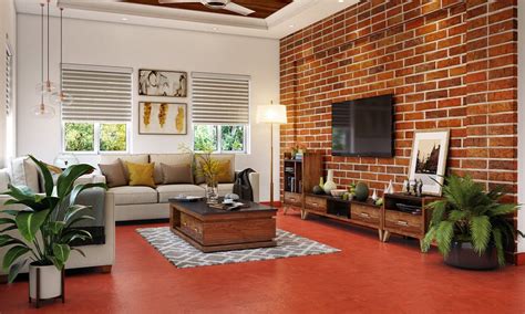 Red Oxide Flooring For Your Home | Design Cafe