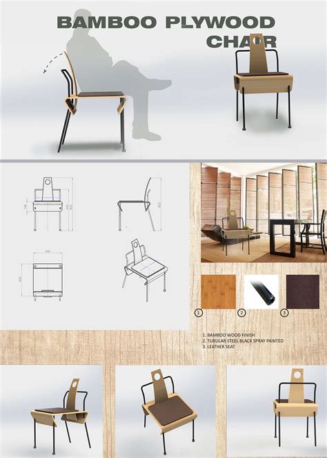 Chair design on Behance