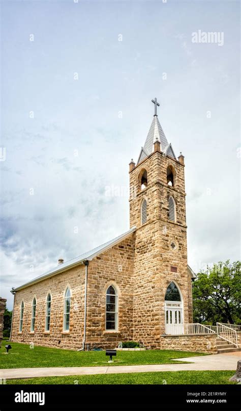 Christian Churches In Texas