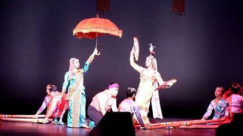 Singkil (Philippines) - Night of Asia 2015 - YouTube