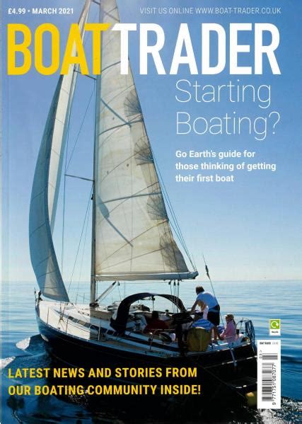 Boat Trader Magazine Subscription