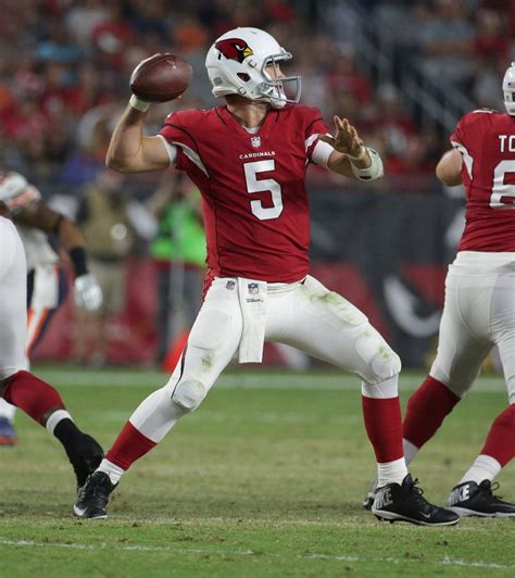 Arizona Cardinals coach makes it clear Drew Stanton is still No. 2 ...