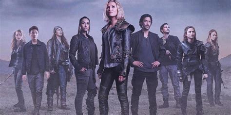 What The 100 Cast Is Doing Now | Cinemablend