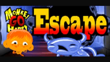 Monkey GO Happy Escape | Play Monkey GO Happy Escape on PrimaryGames